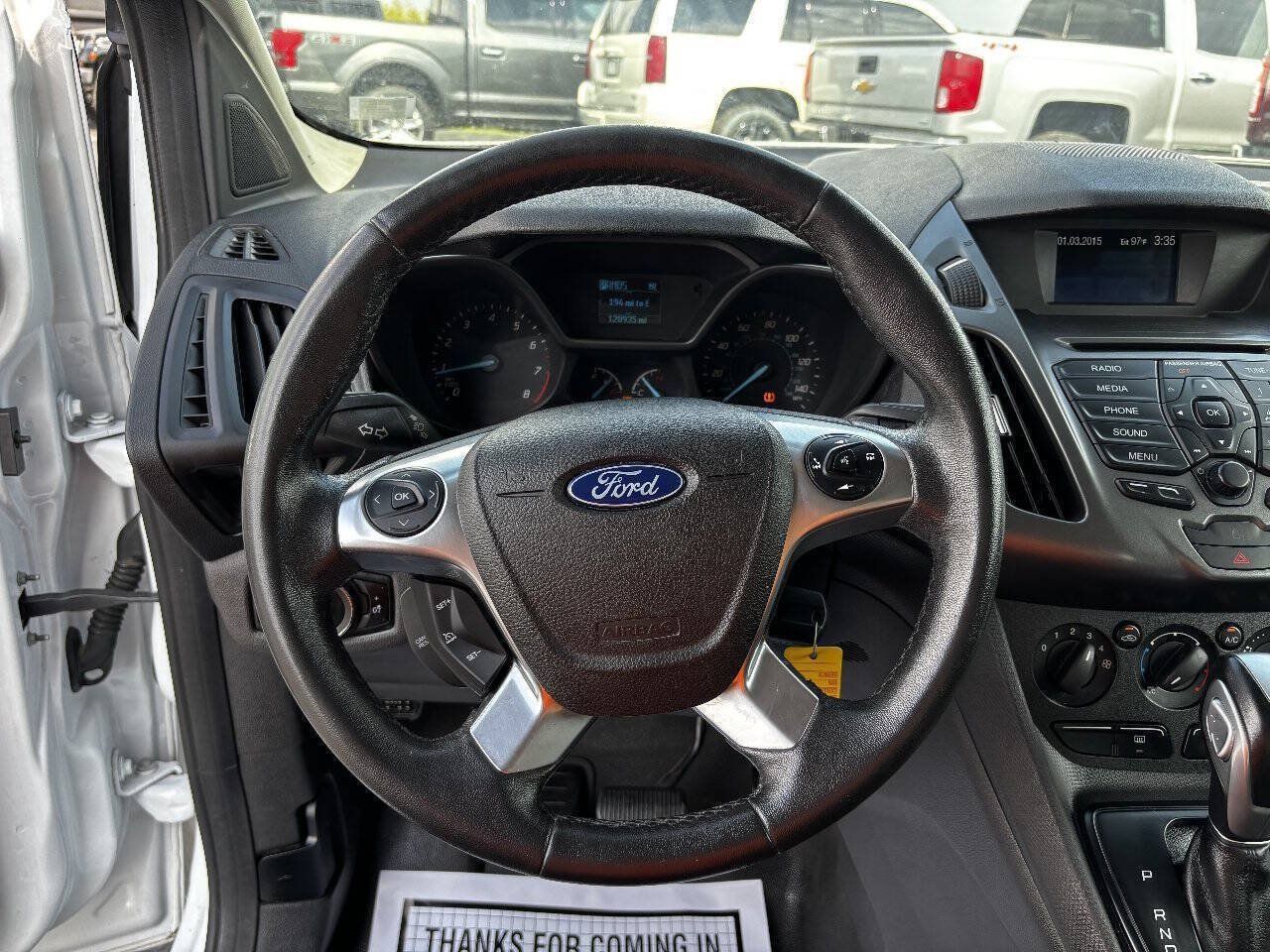 Used 2015 Ford Transit Connect XL FWD image 14