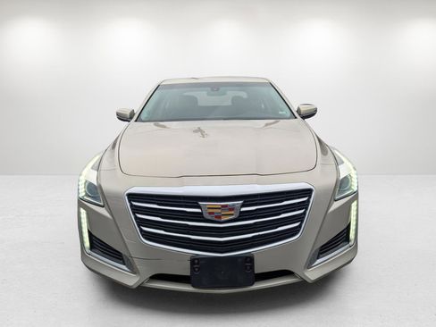 Used 2015 Cadillac CTS AWD Sedan image 2