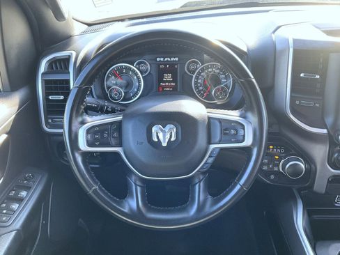 Used 2021 RAM 1500 Big Horn image 11