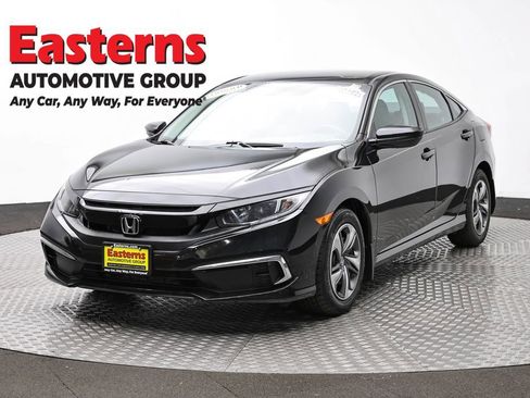 Used 2020 Honda Civic LX image 1