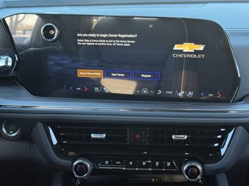 New 2026 Chevrolet Suburban Premier w/ Sun And Tow Package image 16