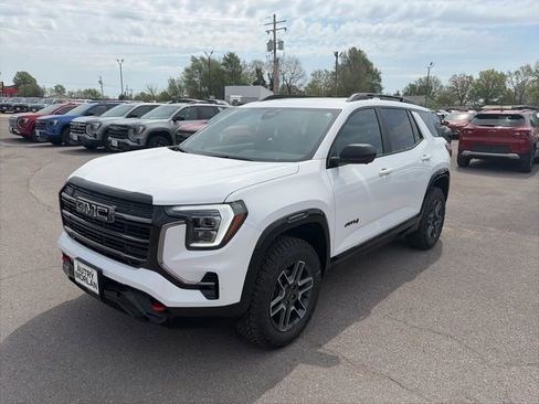New 2026 GMC Terrain AT4 AWD/4WD image 2