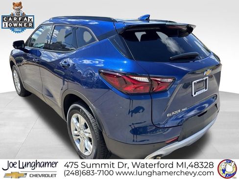 Used 2022 Chevrolet Blazer LT AWD/4WD image 5