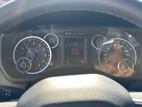 Used 2026 RAM 2500 Big Horn AWD/4WD image 26