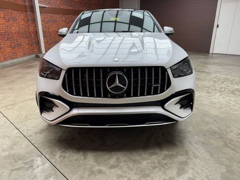 New 2026 Mercedes-Benz GLE 53 AMG 4MATIC Coupe image 8