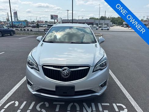 Used 2019 Buick Envision Essence FWD image 11