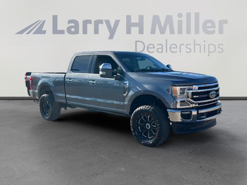 Used 2022 Ford F350 Lariat w/ Lariat Ultimate Package image 7