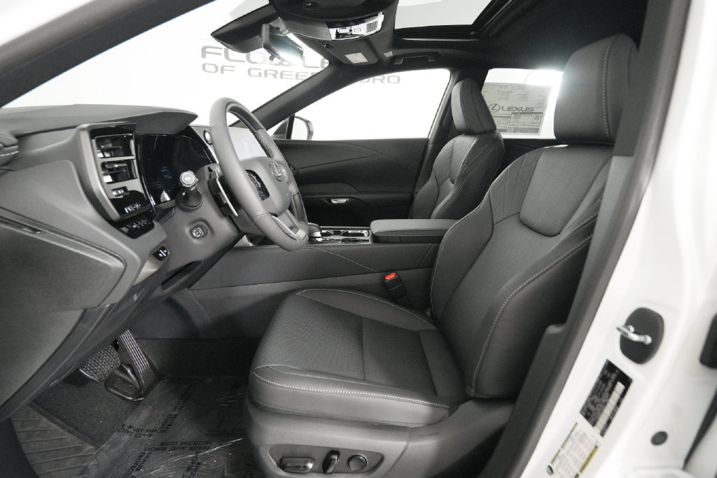 New 2026 Lexus RX 350 Premium Plus w/ Convenience Package FWD image 8