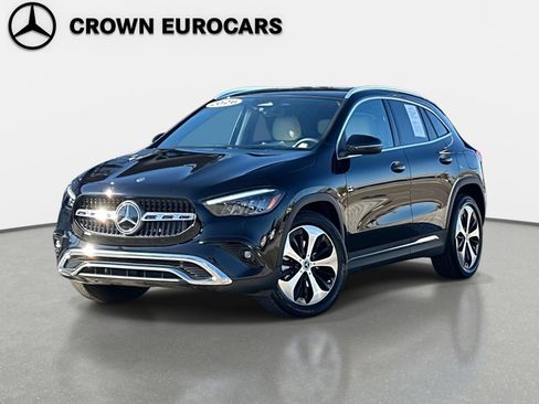 Used 2026 Mercedes-Benz GLA 250 image 1