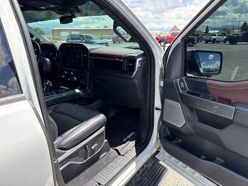 Used 2023 Ford F150 Lariat w/ Equipment Group 502A High AWD/4WD image 29