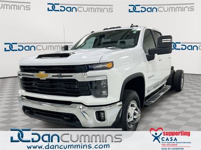 New 2026 Chevrolet Silverado 3500 LT w/ Convenience Package