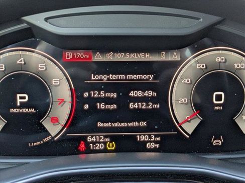 Used 2023 Audi Q7 3.0T Prestige image 12