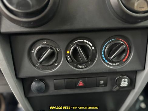 Used 2008 Jeep Wrangler X AWD/4WD image 17