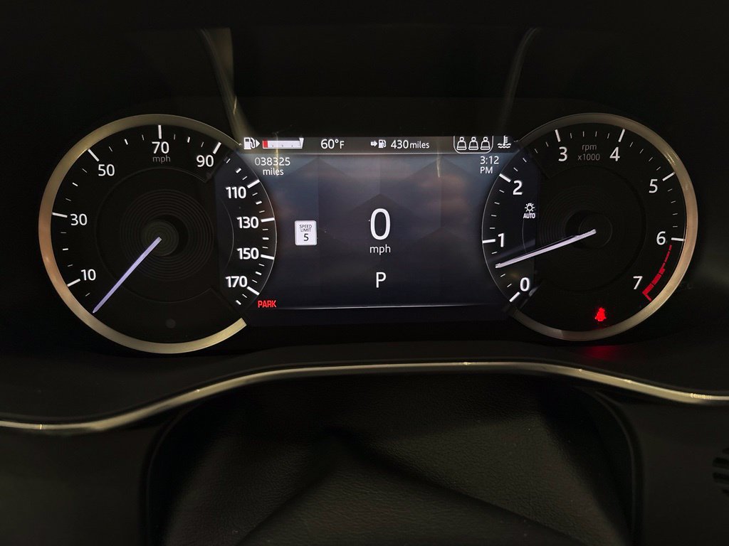 Used 2022 Jaguar F-PACE R-Dynamic S AWD/4WD image 30