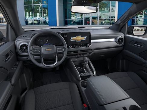 New 2026 Chevrolet Colorado LT w/ Advanced Trailering Package AWD/4WD image 15