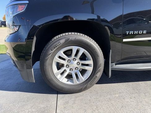 Used 2019 Chevrolet Tahoe LT image 4