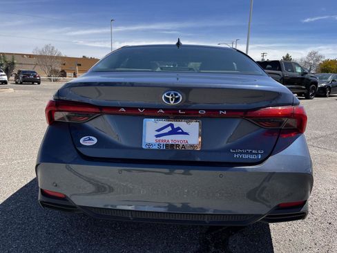 Used 2020 Toyota Avalon Limited w/ Advanced Safety Package image 4
