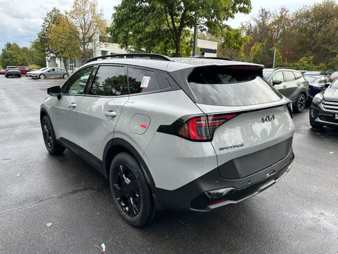 New 2026 Kia Sportage X-Line image 7