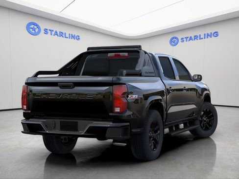 New 2026 Chevrolet Colorado Z71 w/ Midnight Edition image 4