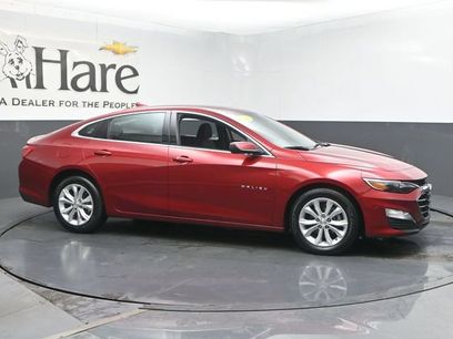 Used 2025 Chevrolet Malibu LT