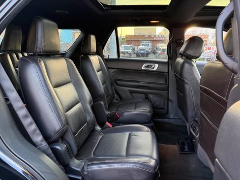 Used 2013 Ford Explorer Sport AWD/4WD image 13
