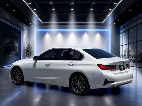 Used 2021 BMW 330i Sedan w/ Premium Package RWD image 7