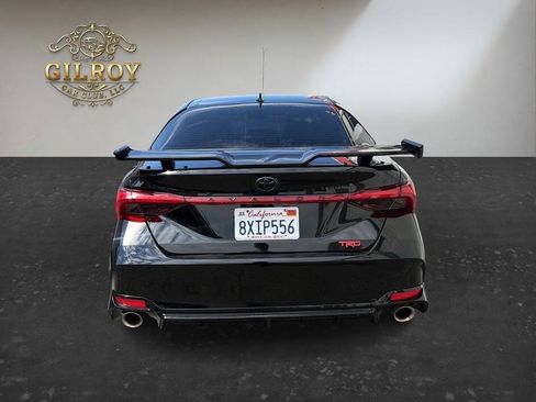 Used 2021 Toyota Avalon TRD FWD image 15