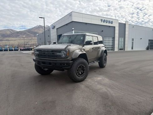 New 2025 Ford Bronco Raptor image 1