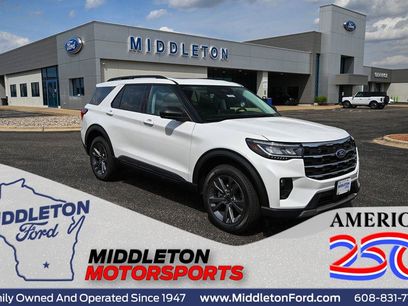 New 2026 Ford Explorer Active w/ Active Comfort Package