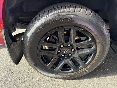 Used 2024 Chevrolet Silverado 1500 RST image 13