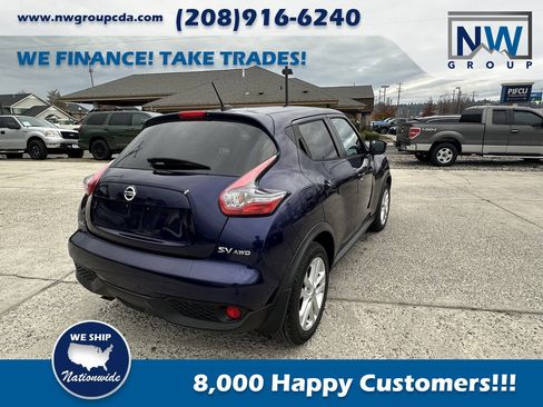 Used 2015 Nissan Juke SV image 7