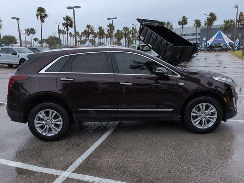Used 2020 Cadillac XT5 Luxury image 3
