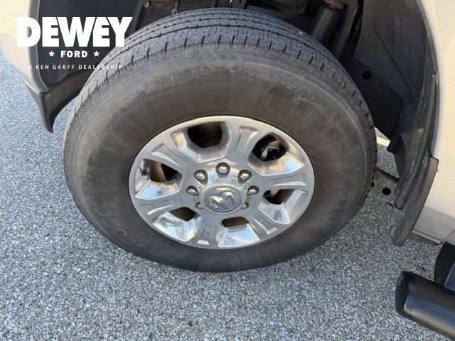 Used 2022 RAM 3500 Big Horn w/ Level A Equipment Group AWD/4WD image 38