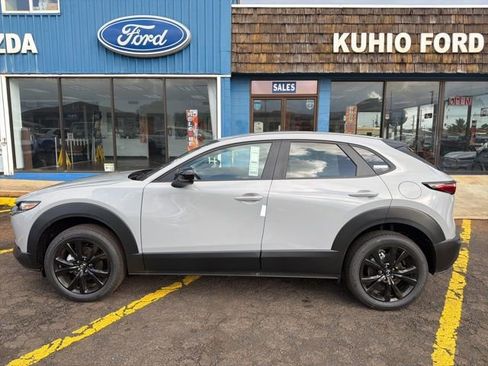 New 2026 MAZDA CX-30 AWD 2.5 S w/ Select Sport Pkg image 2