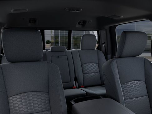 New 2025 RAM 2500 Big Horn AWD/4WD image 44