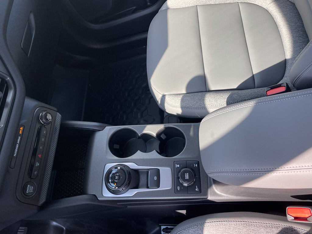 New 2026 Ford Bronco Sport Badlands AWD/4WD image 21