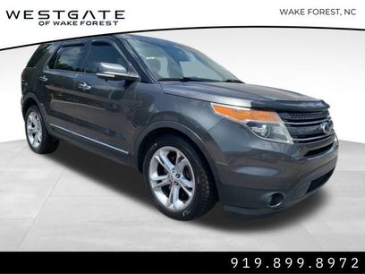 Used 2015 Ford Explorer Limited