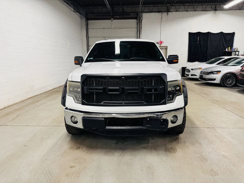 Used 2013 Ford F150 XLT w/ Luxury Equipment Group image 3