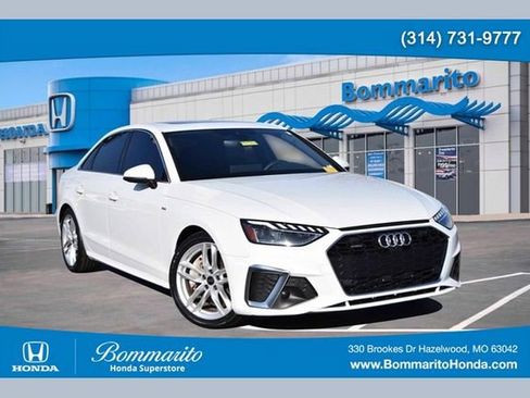 Used 2024 Audi A4 2.0T Premium Plus w/ Premium Plus Package image 1