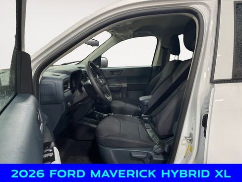 New 2026 Ford Maverick XL w/ Equipment Group 101A image 9