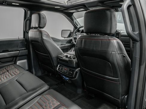 Used 2021 Ford F150 Lariat w/ Equipment Group 502A High image 29