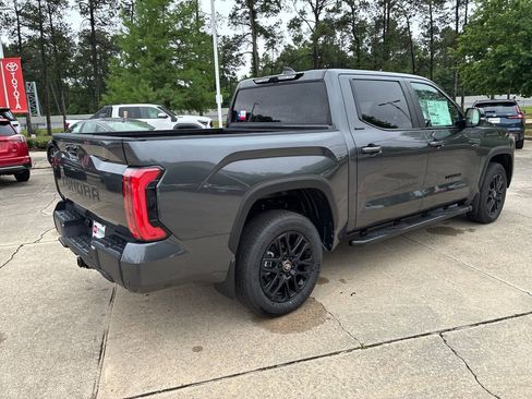 New 2026 Toyota Tundra Limited AWD/4WD image 7
