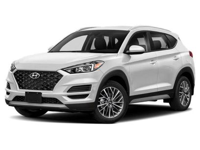 Used 2020 Hyundai Tucson SEL
