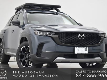 Certified 2025 MAZDA CX-50 Meridian Edition w/ Apex Package