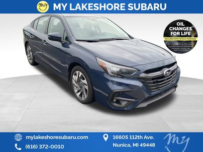 Used 2023 Subaru Legacy Limited