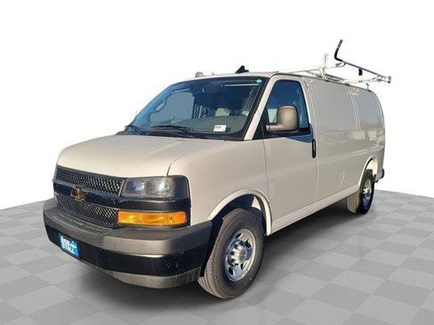 New 2025 Chevrolet Express 2500 w/ Driver Convenience Package image 1