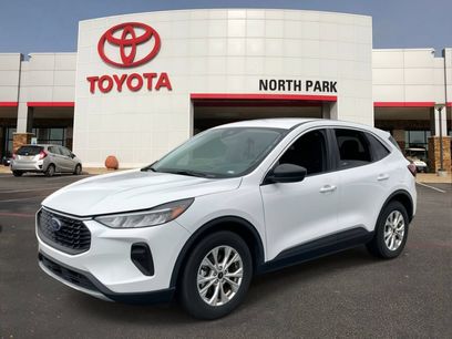 Used 2024 Ford Escape Active
