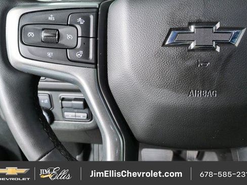 Used 2024 Chevrolet Tahoe Z71 w/ Luxury Package AWD/4WD image 10