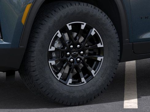 New 2026 Chevrolet Traverse Z71 image 10