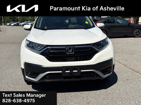 Used 2022 Honda CR-V EX image 2